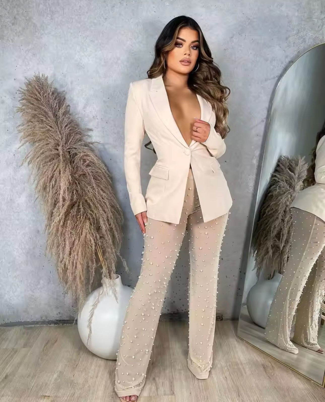 Blazer set