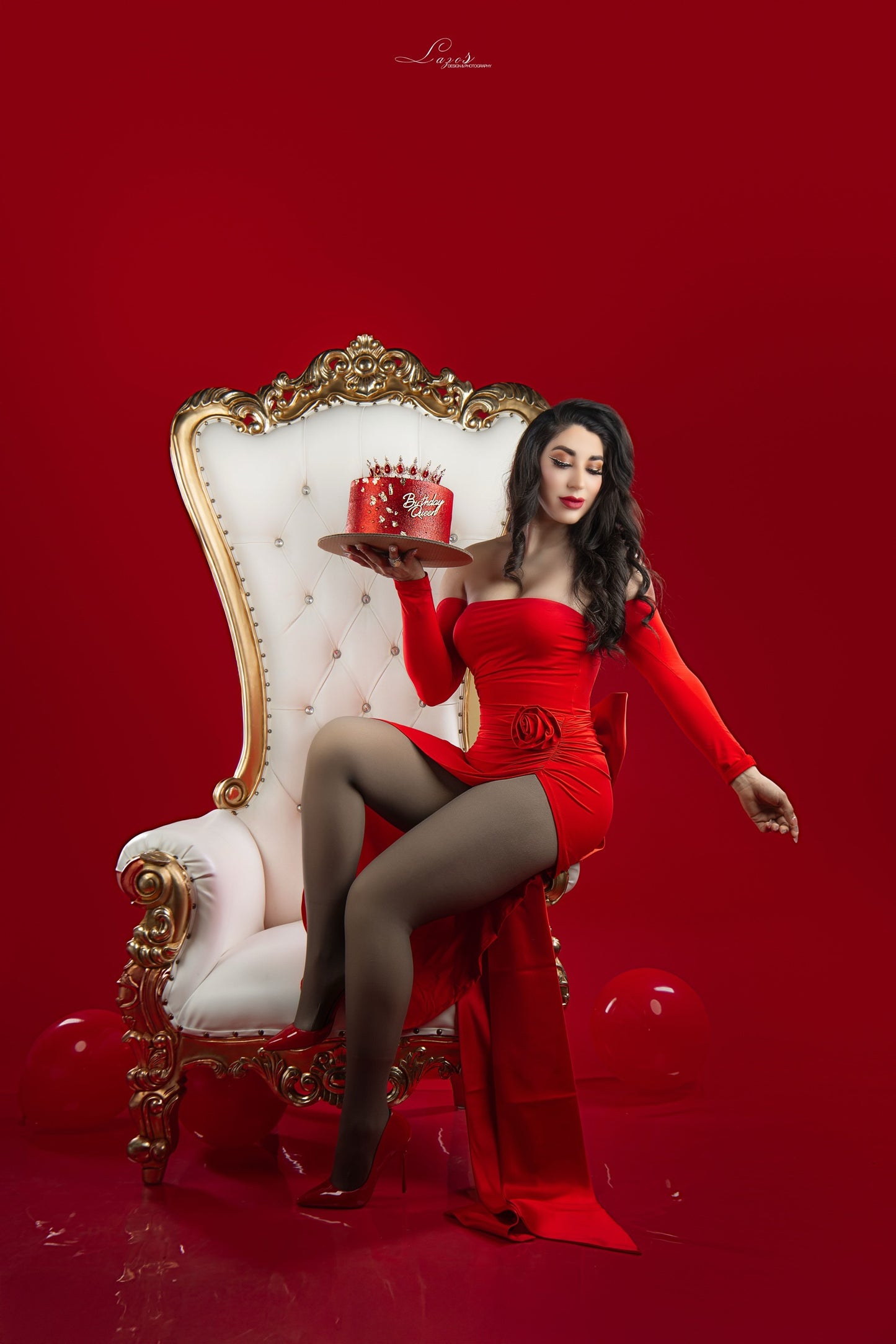 Sexy red Dress