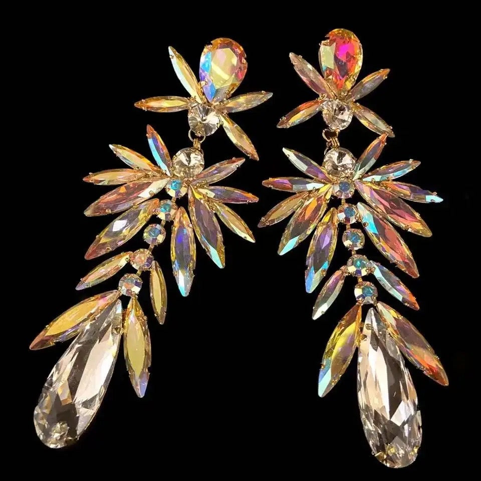 Water Drops Earrings