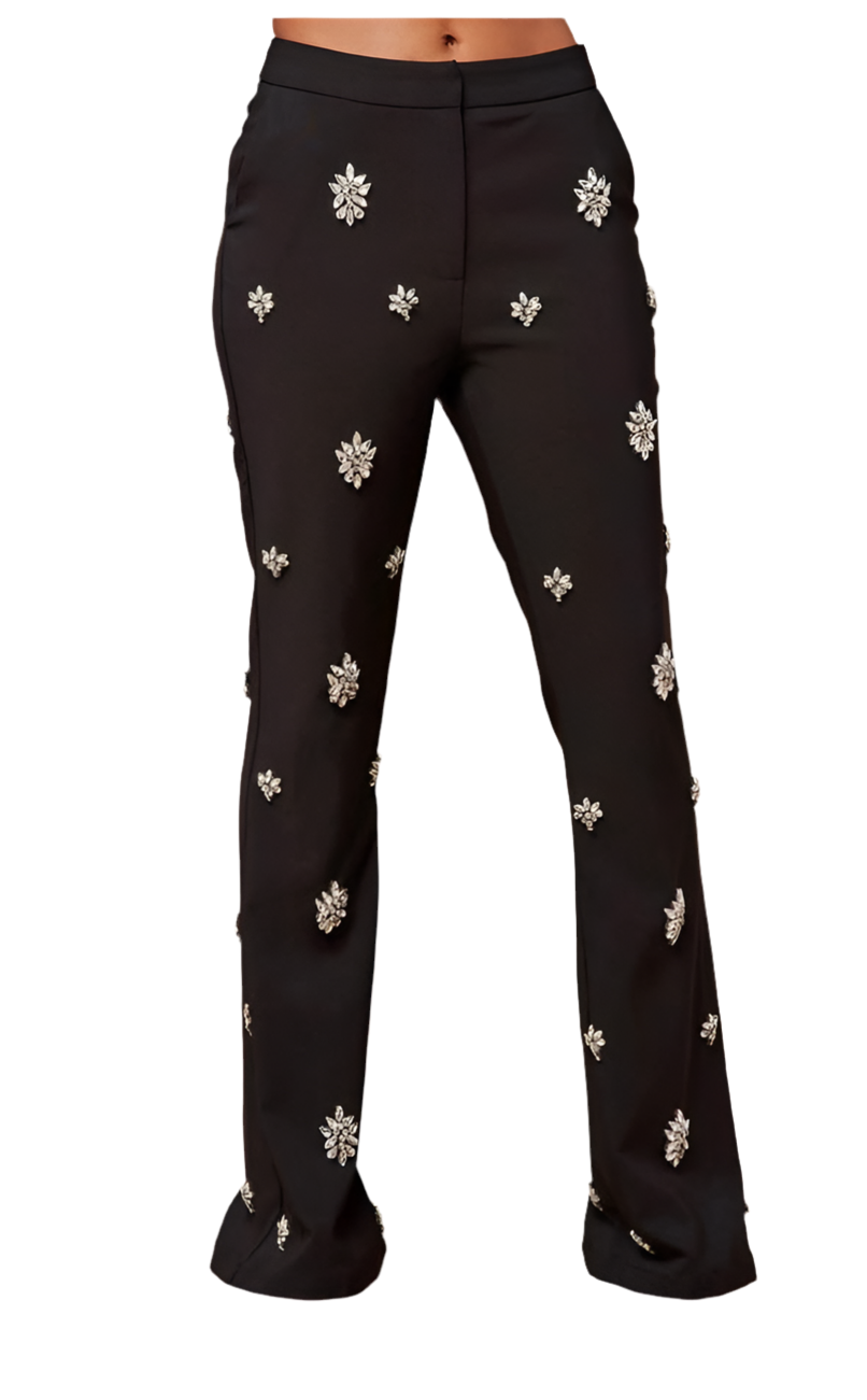 Reylyn Embellished Pant