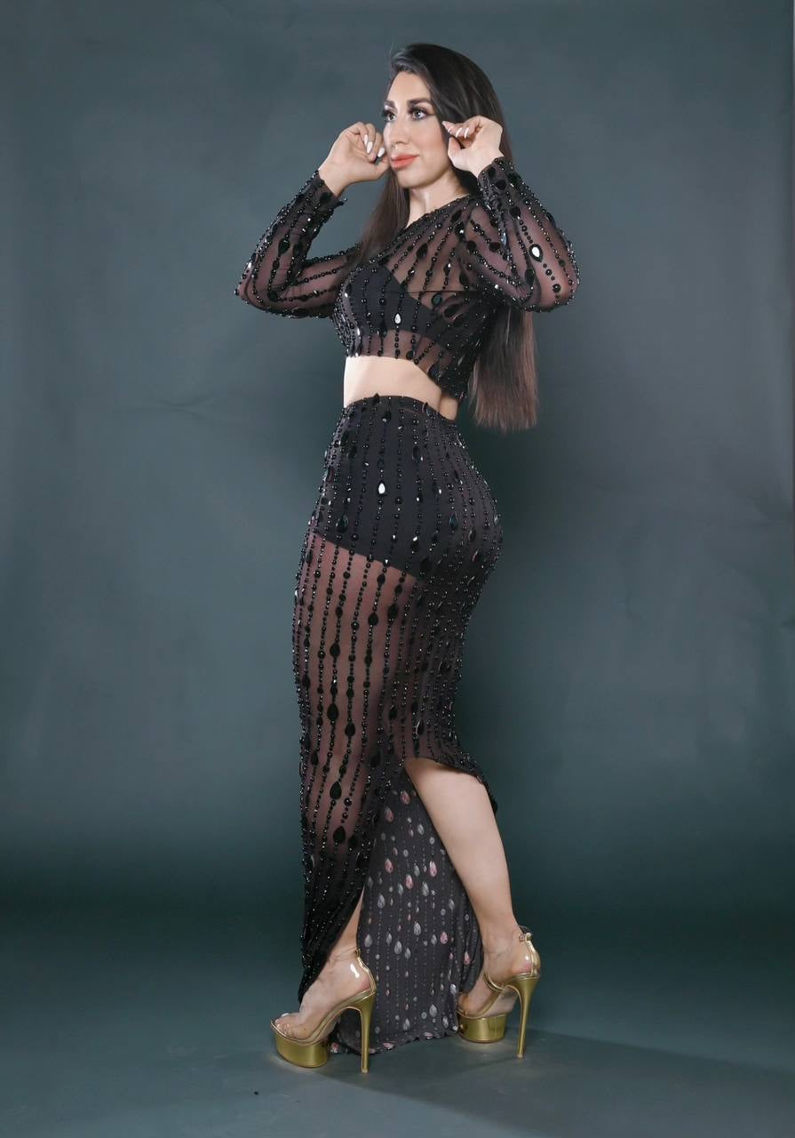Lina two piece set