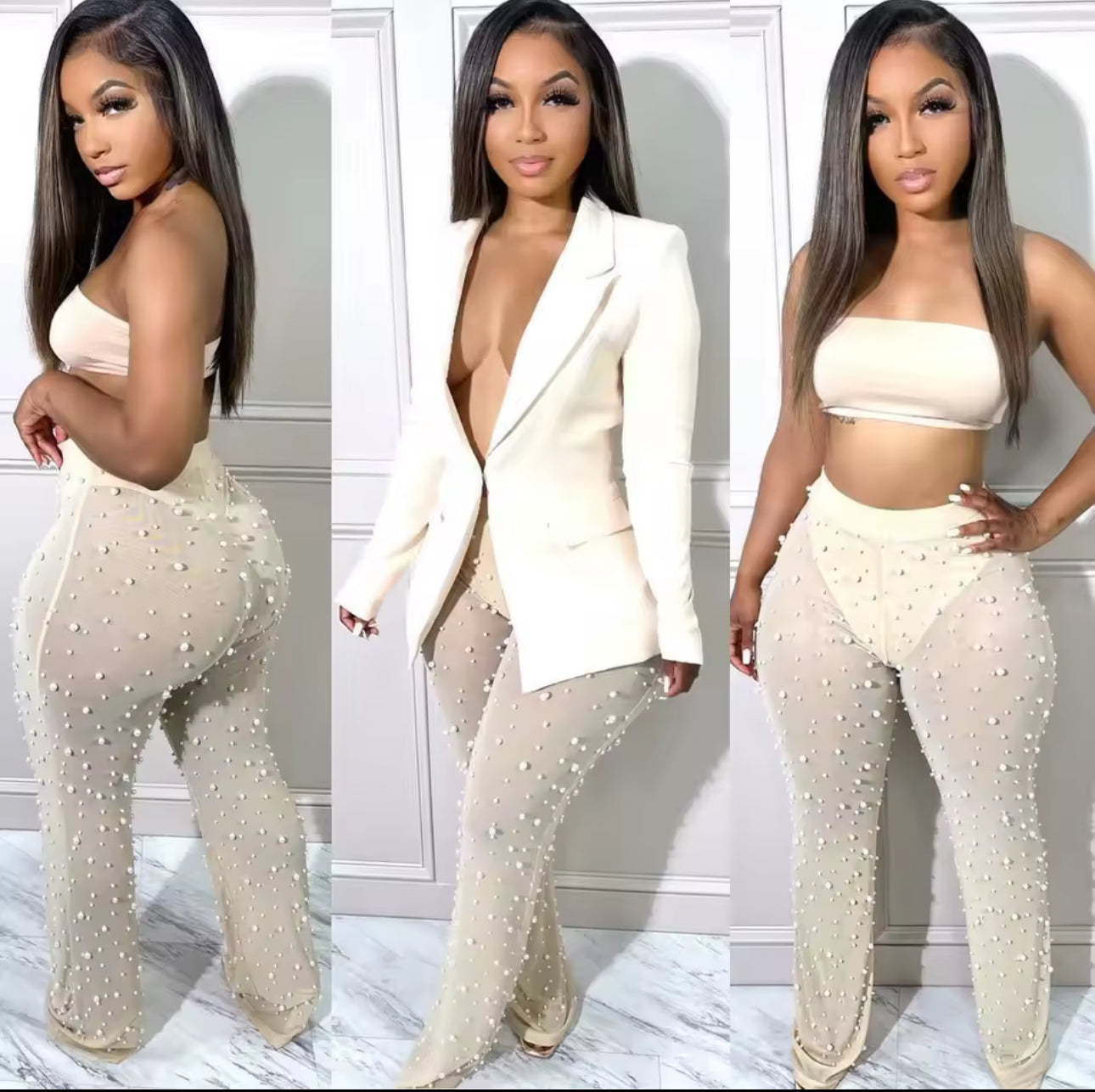 Blazer set