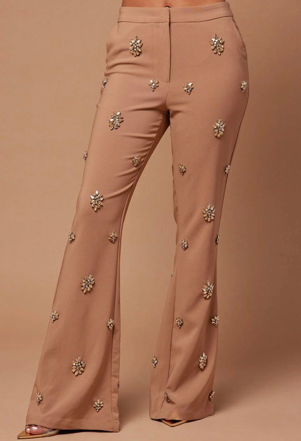 Reylyn Embellished Pant