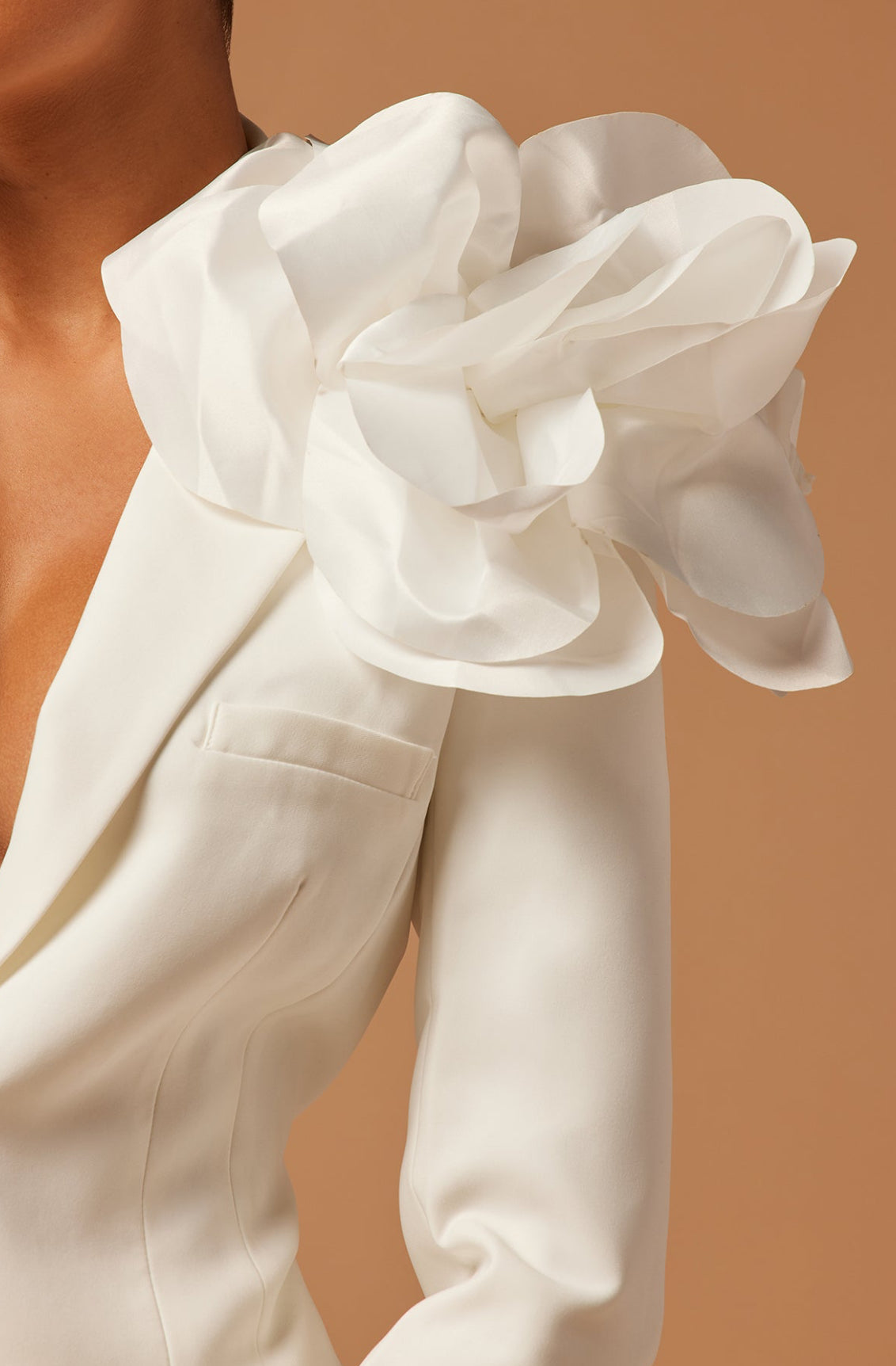 Flower pant set