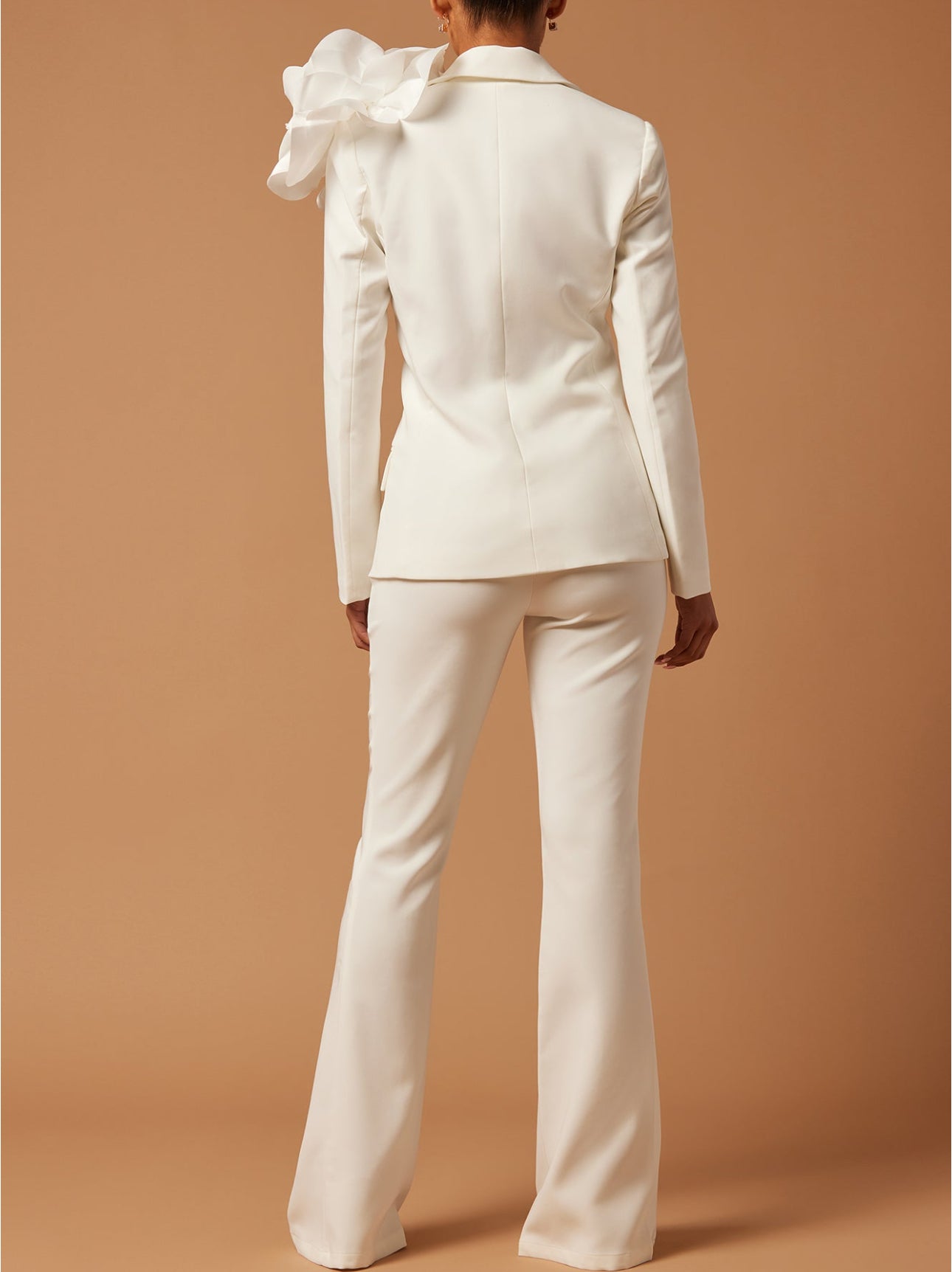 Flower pant set