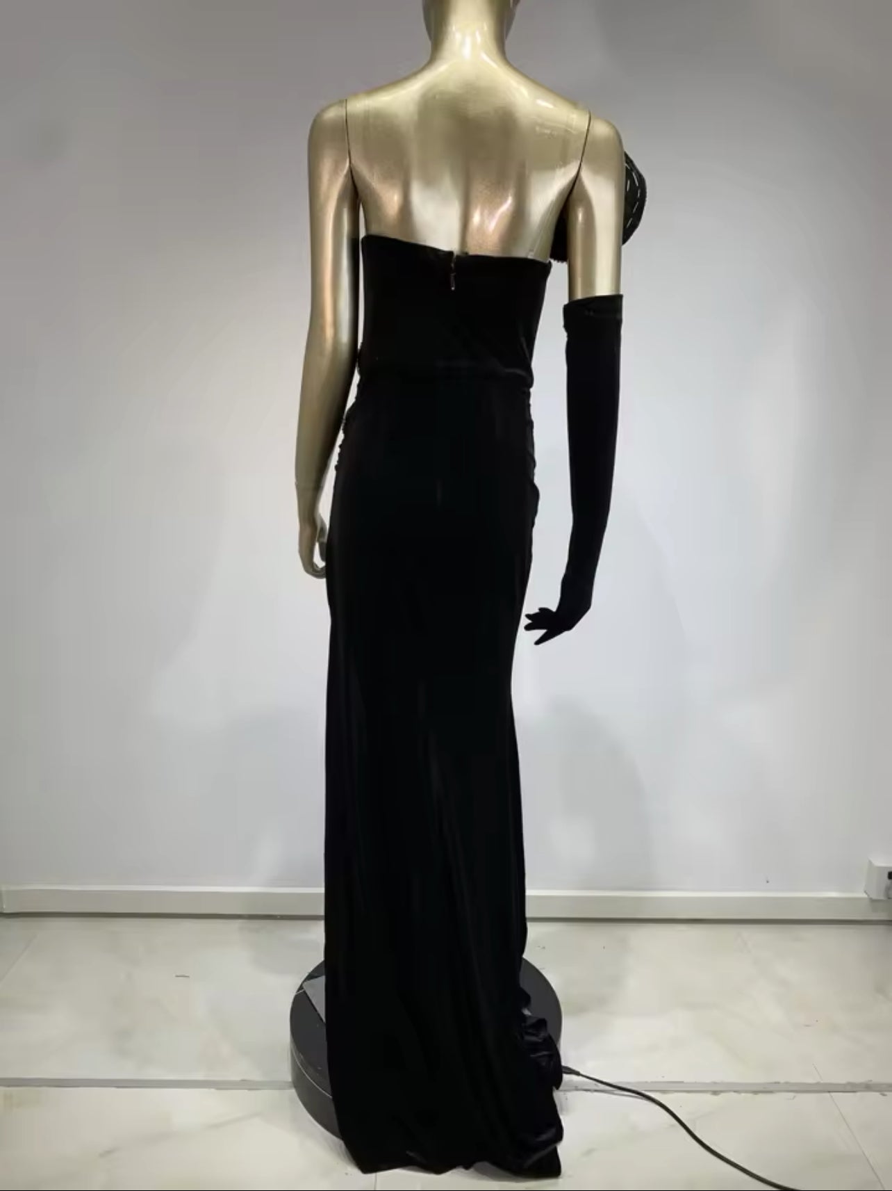 Maxi long gown dress