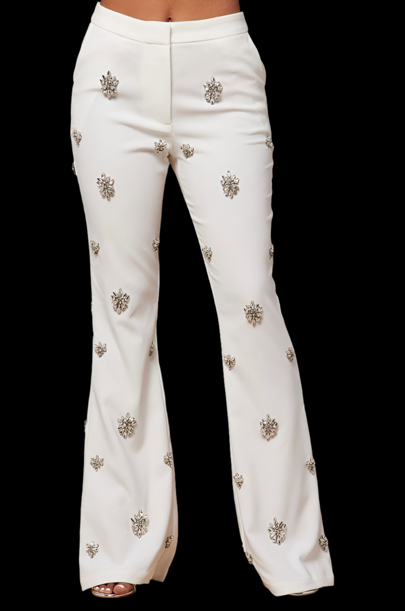 Reylyn Embellished Pant