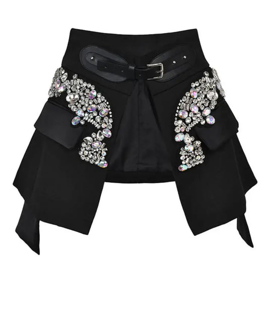 Skirt belt