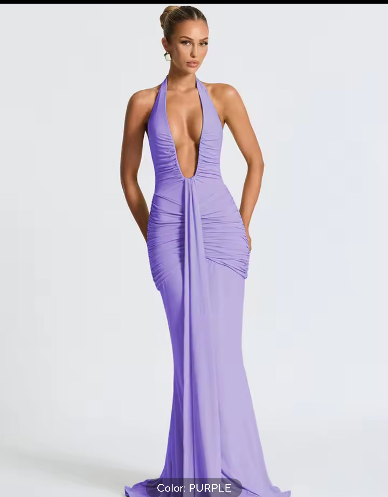 Maxy dress classic