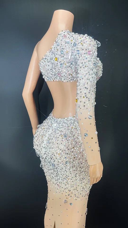 Princess  diamond dress