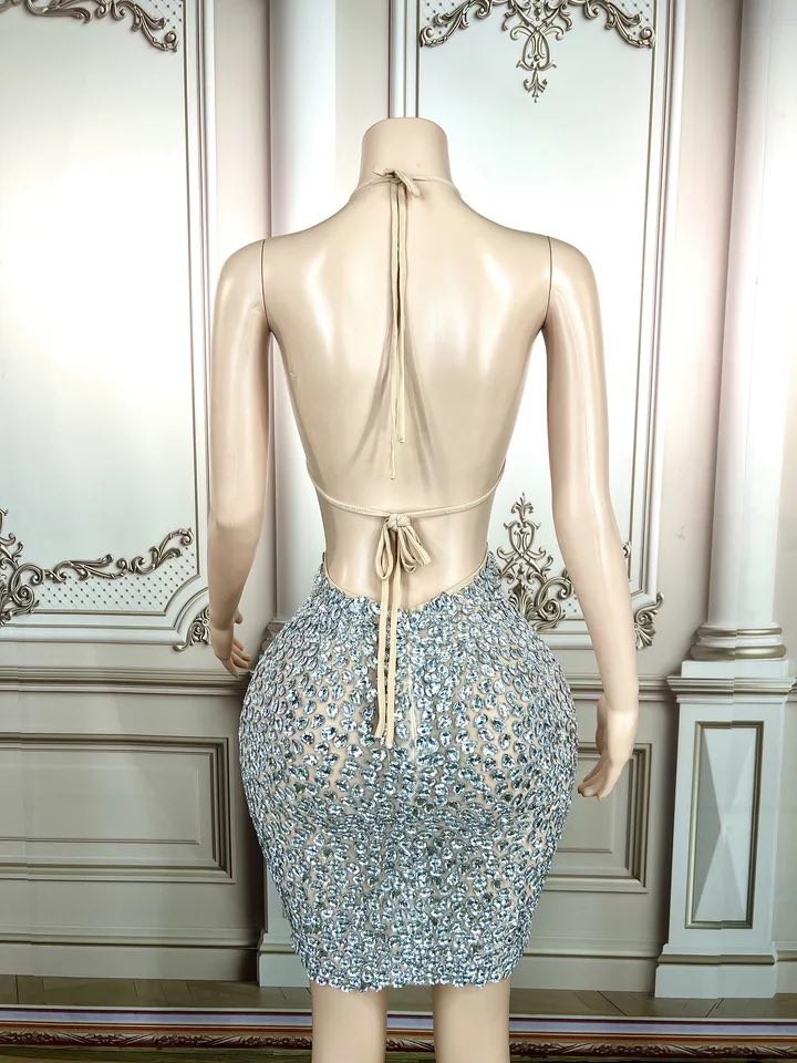 VENNE DRESS