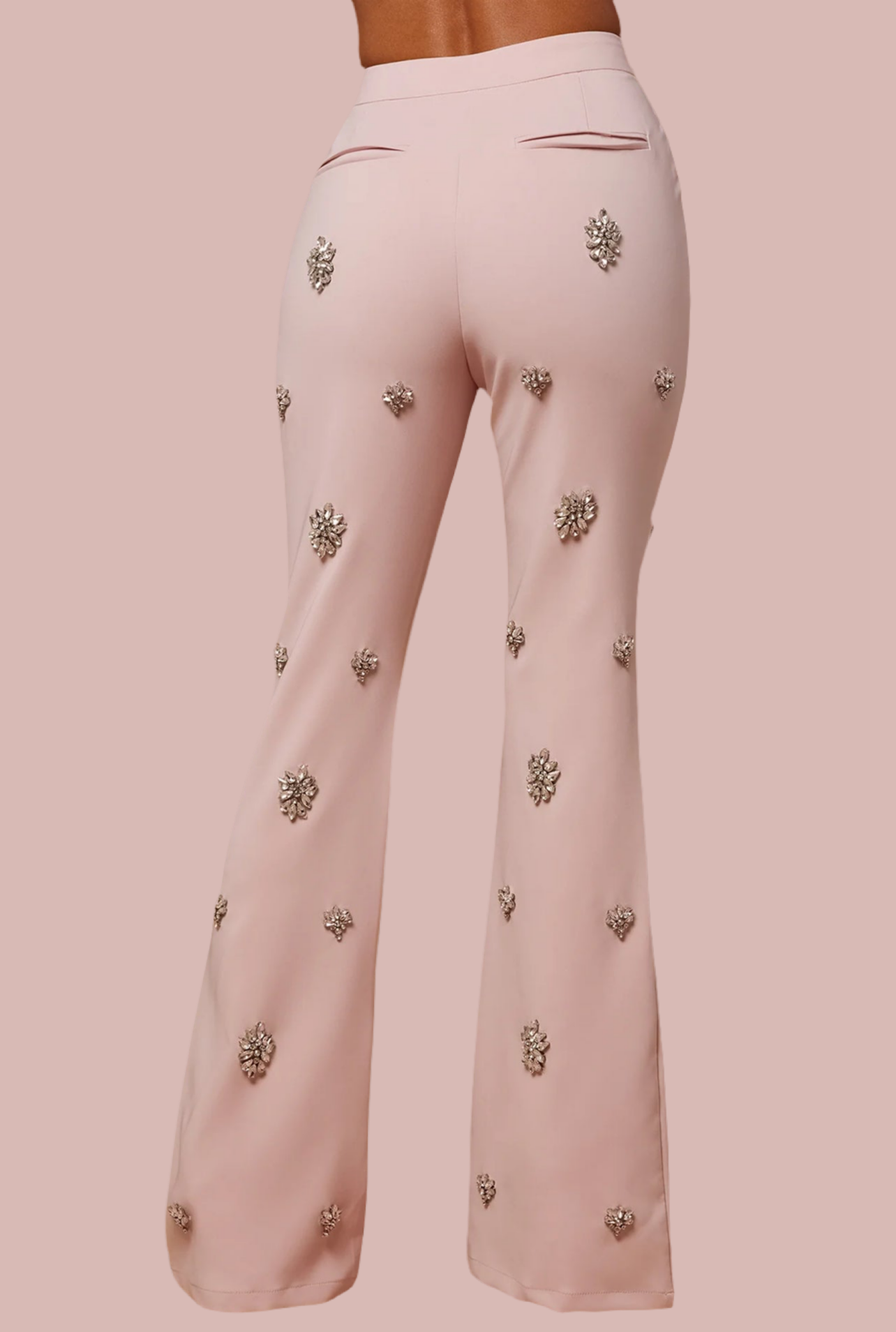 Reylyn Embellished Pant