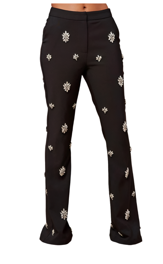 Reylyn Embellished Pant