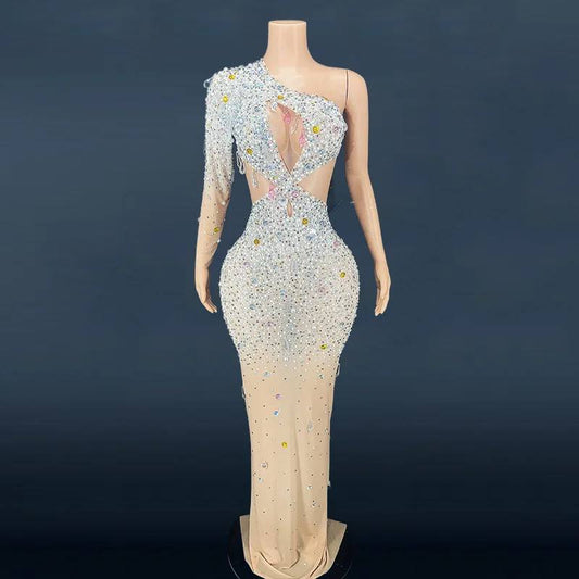Princess  diamond dress