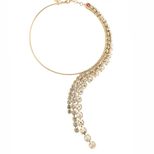 Rhinestone Necklace