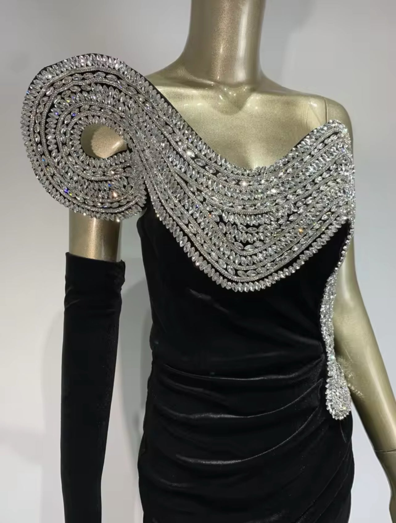 Maxi long gown dress